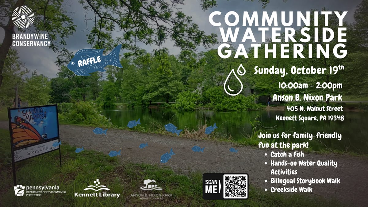 Waterside Gathering October 19th